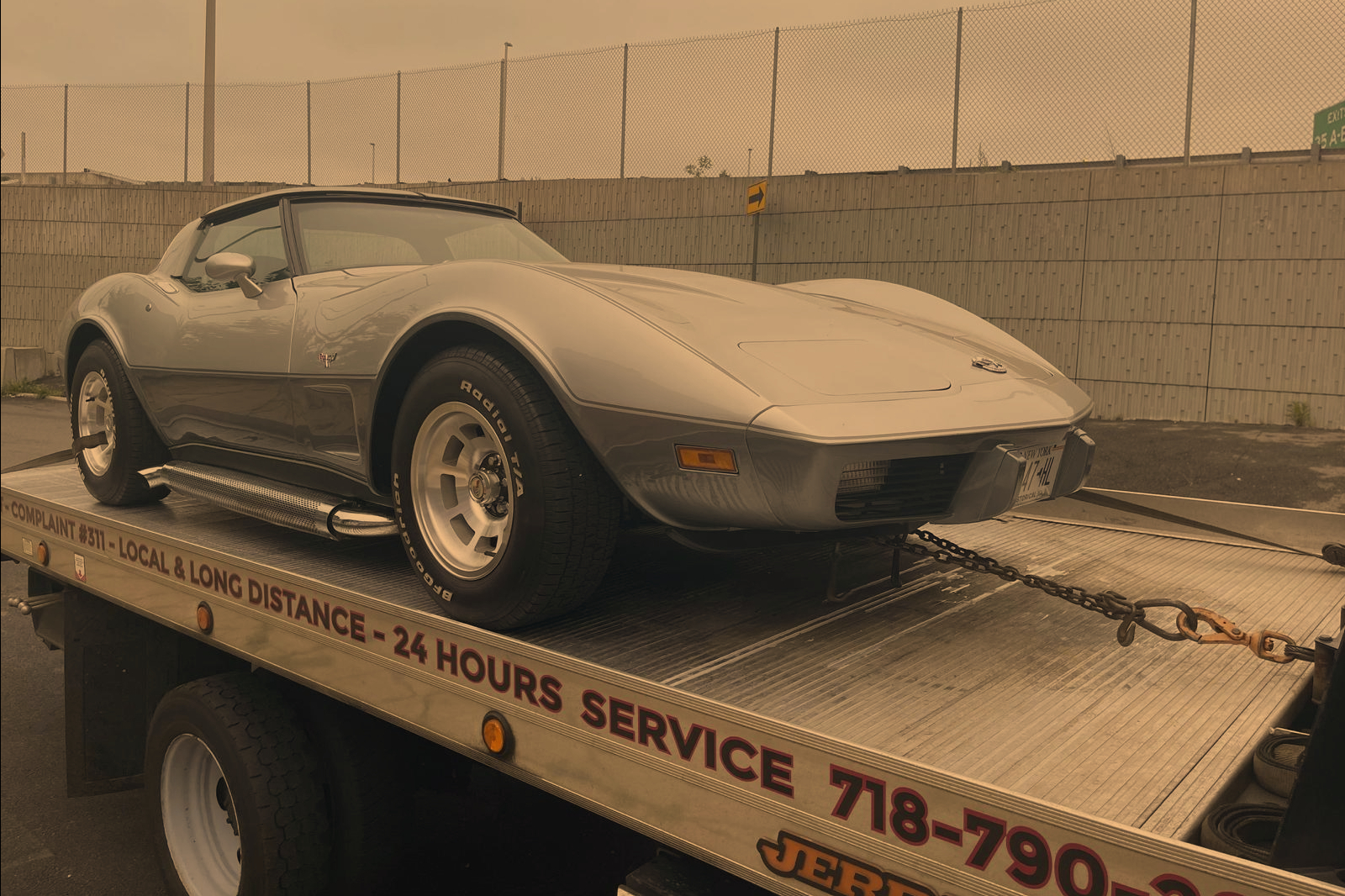 Towing In Brooklyn 24/7 Tow Truck Near Brooklyn (646)7772316